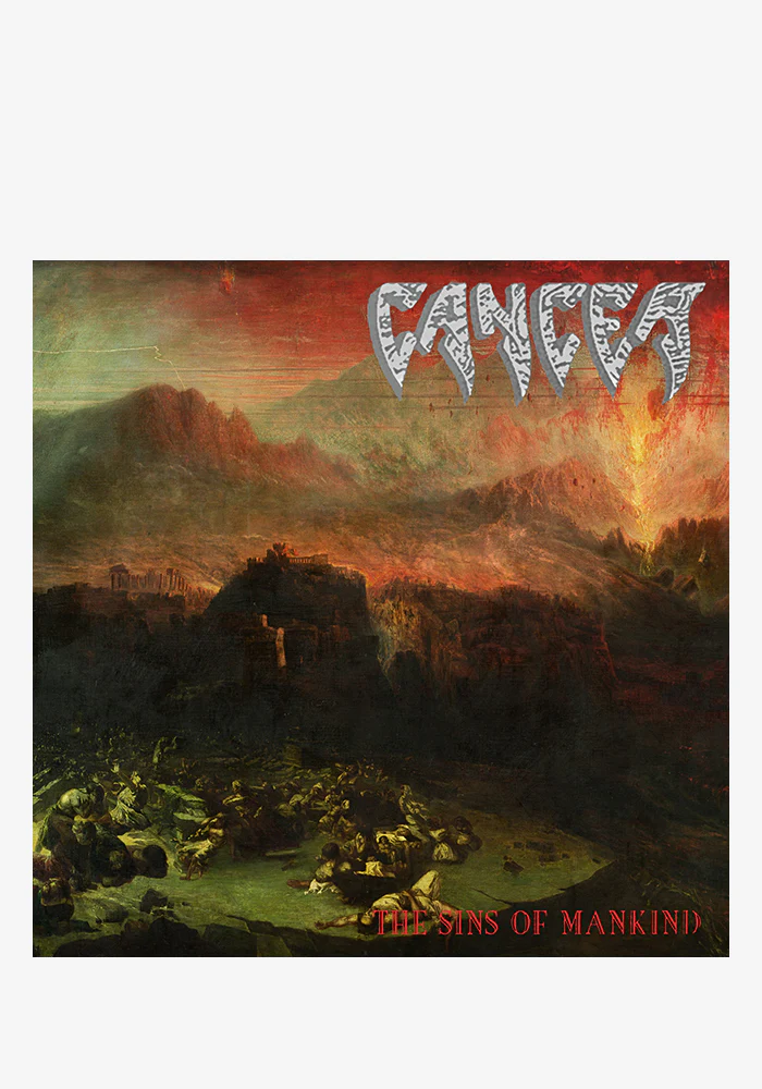 Sins Of Mankind LP (Color)