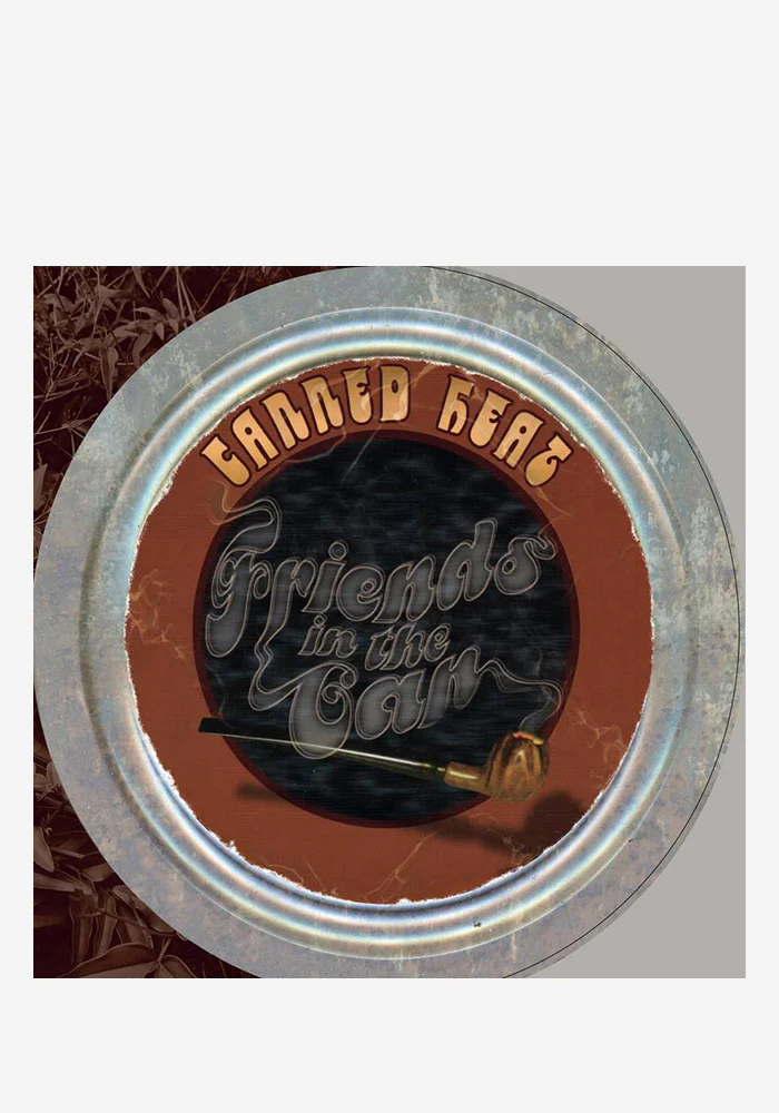 Friends In The Can LP (Color)