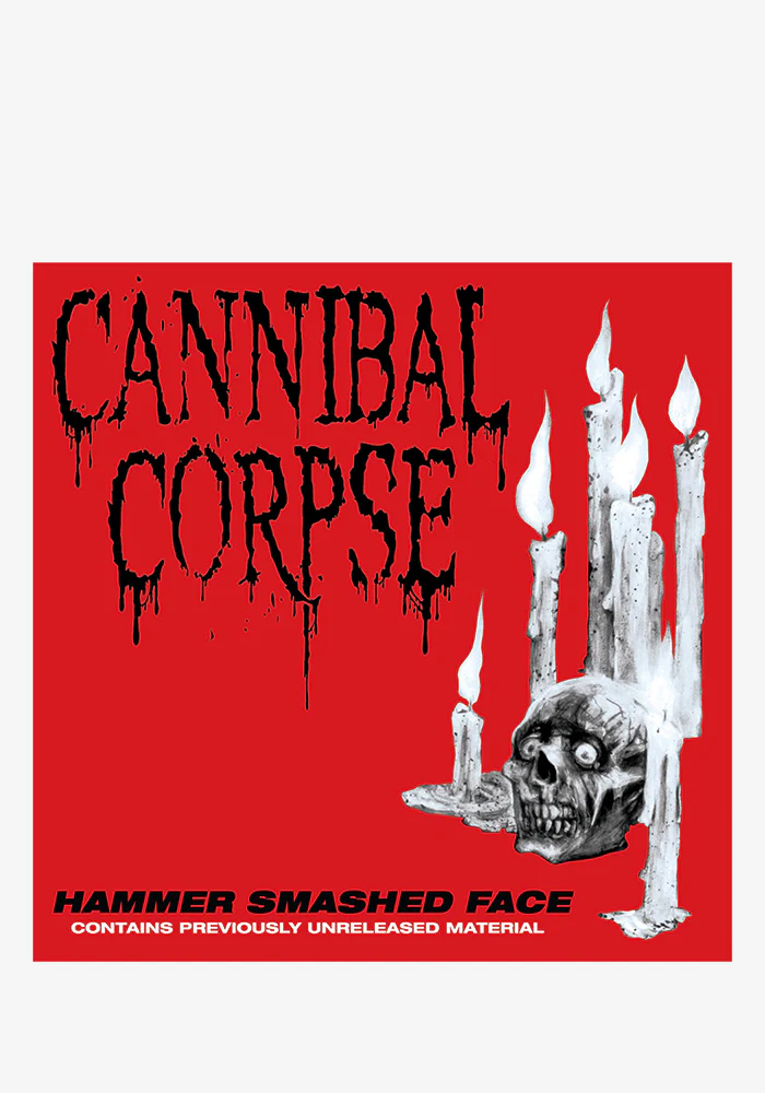 Hammer Smashed Face EP
