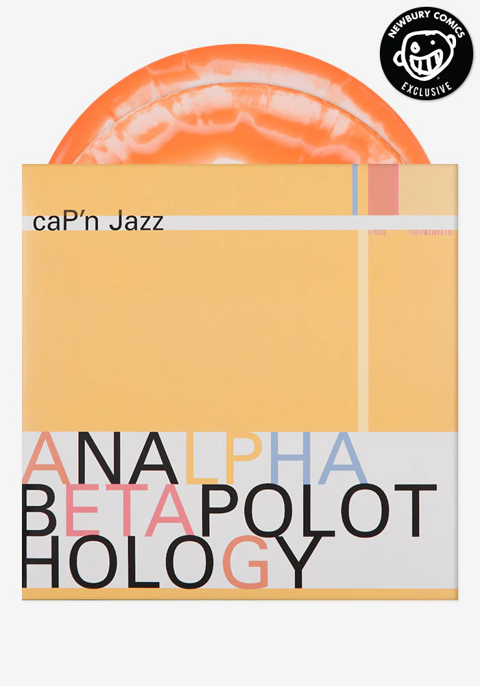 Analphabetapolothology Exclusive 2 LP