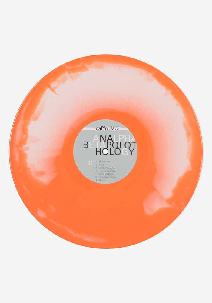 Analphabetapolothology Exclusive 2 LP - Image 3