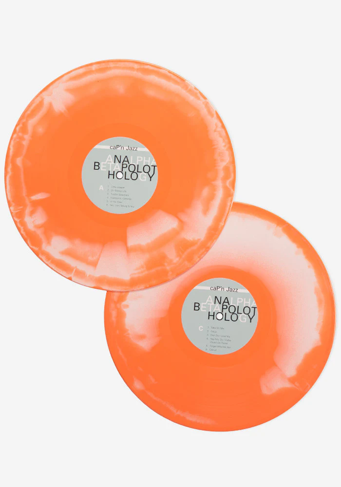 Analphabetapolothology Exclusive 2 LP - Image 4