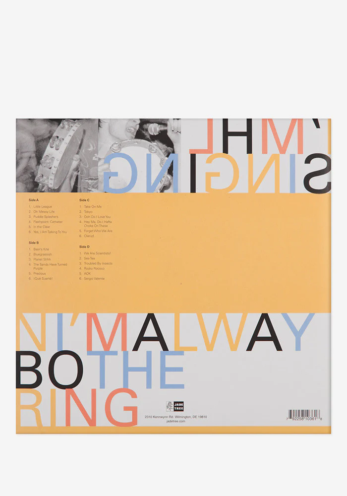 Analphabetapolothology Exclusive 2 LP - Image 6