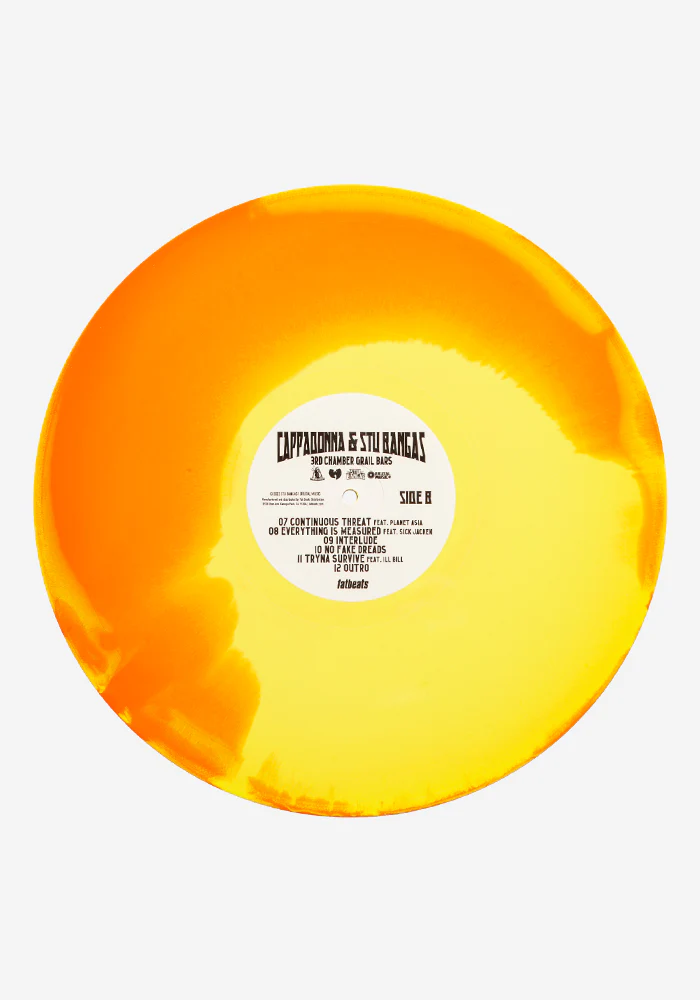 3rd Chamber Grail Bars Exclusive LP - Image 2
