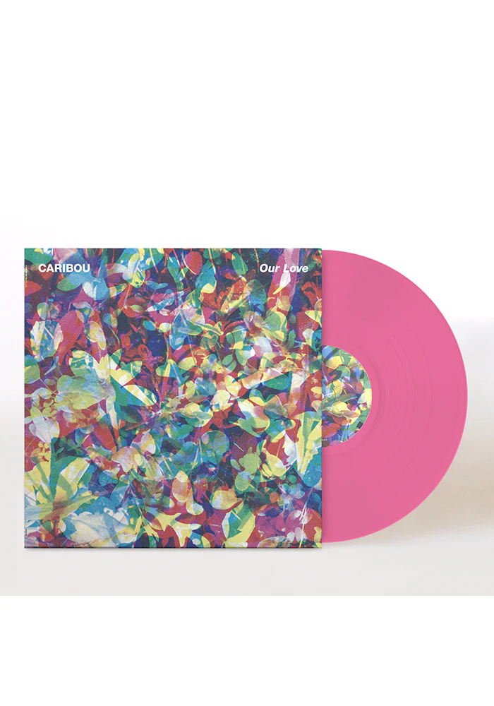 Our Love LP (Color) - Image 2