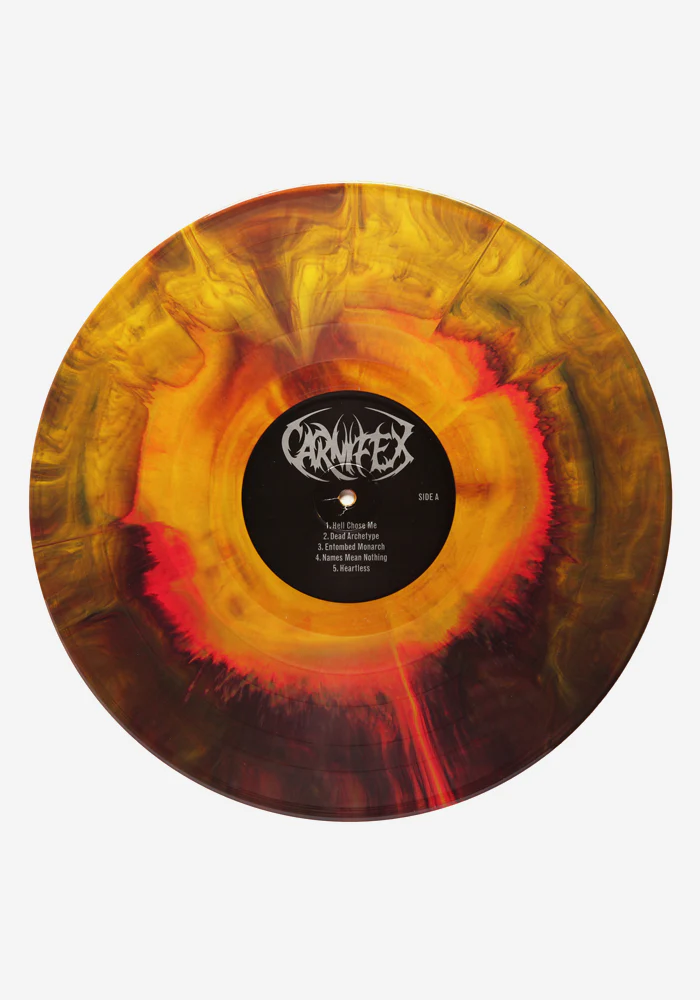 Hell Chose Me Exclusive LP - Image 2