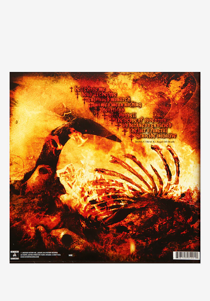Hell Chose Me Exclusive LP - Image 3