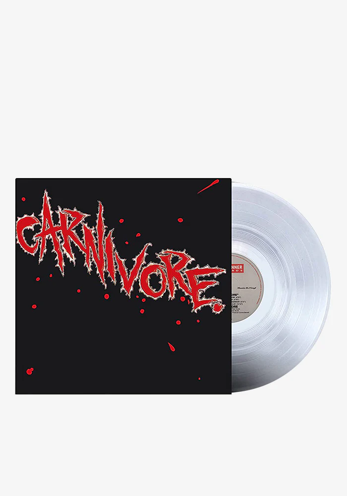 Carnivore LP (Crystal Clear) - Image 2