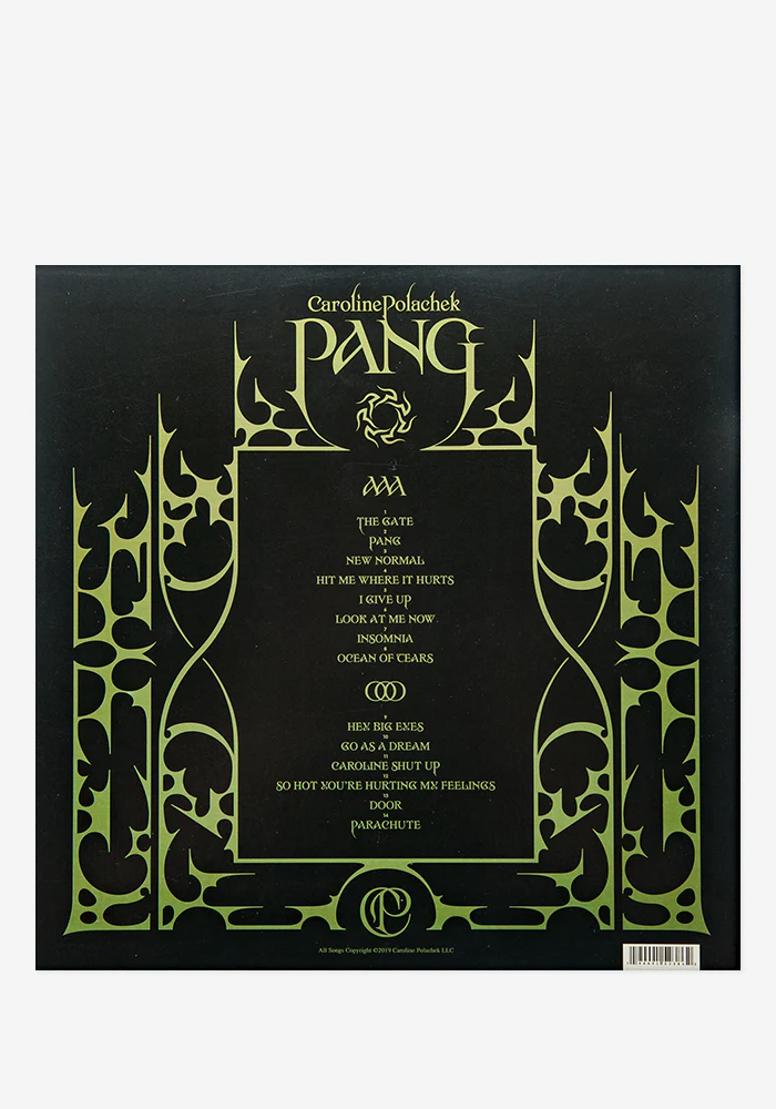 Pang Exclusive LP (Mint) - Image 3