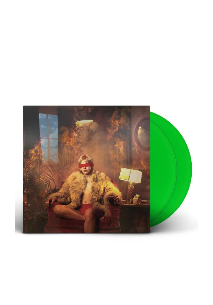 The Art Of Forgetting 2LP (Color) - Image 2
