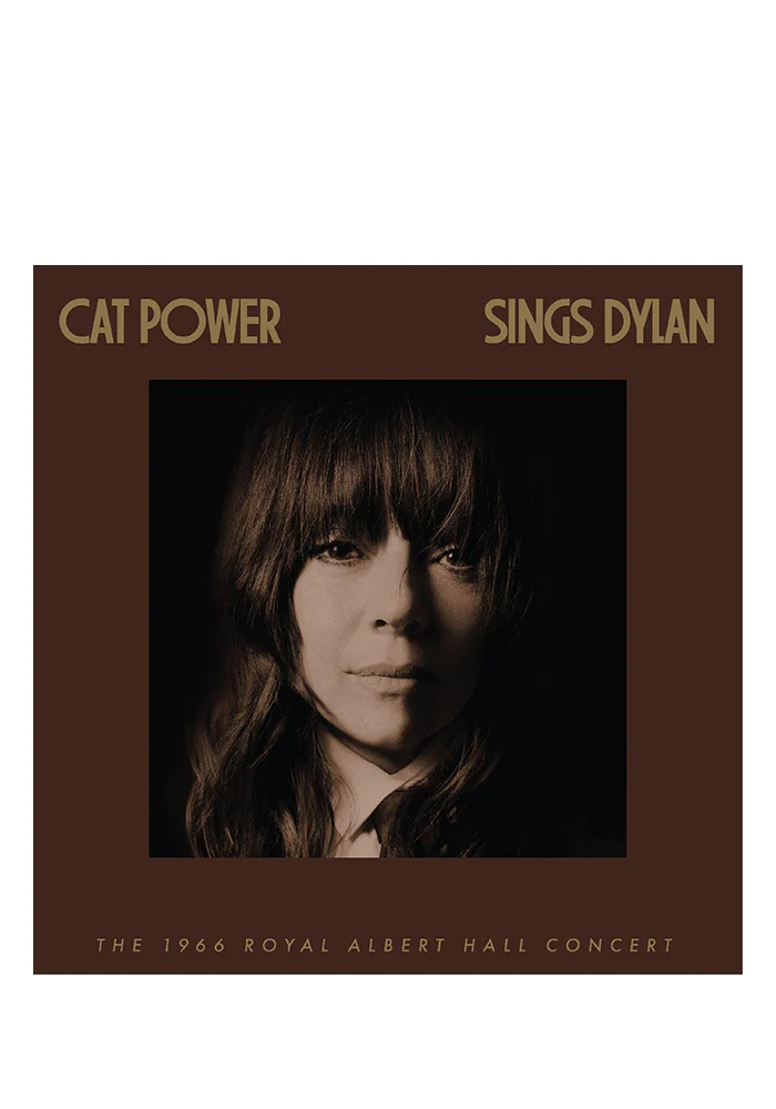 Cat Power Sings Dylan: The 1966 Royal Albert Hall Concert 2LP (Color)