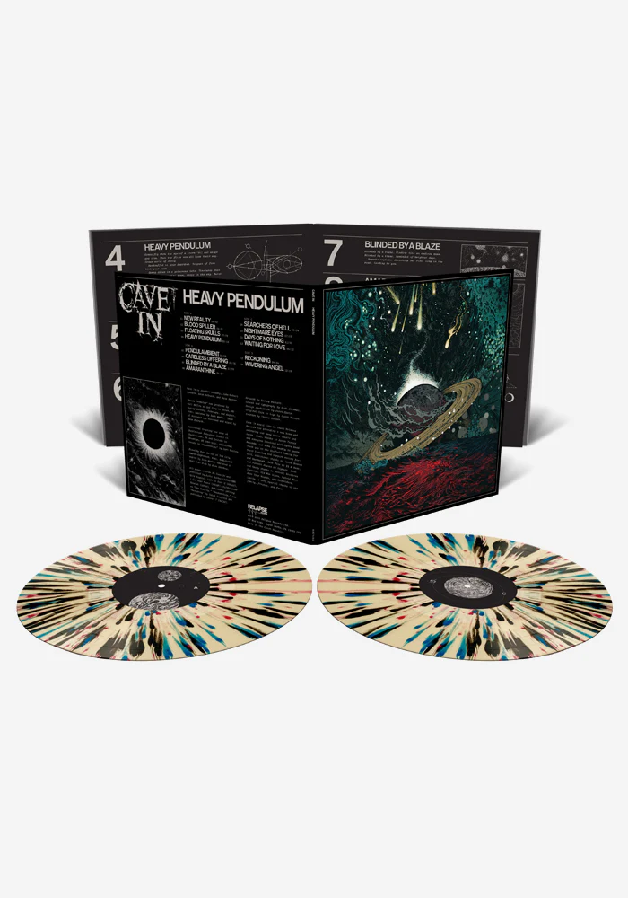 Heavy Pendulum Exclusive 2LP - Image 2