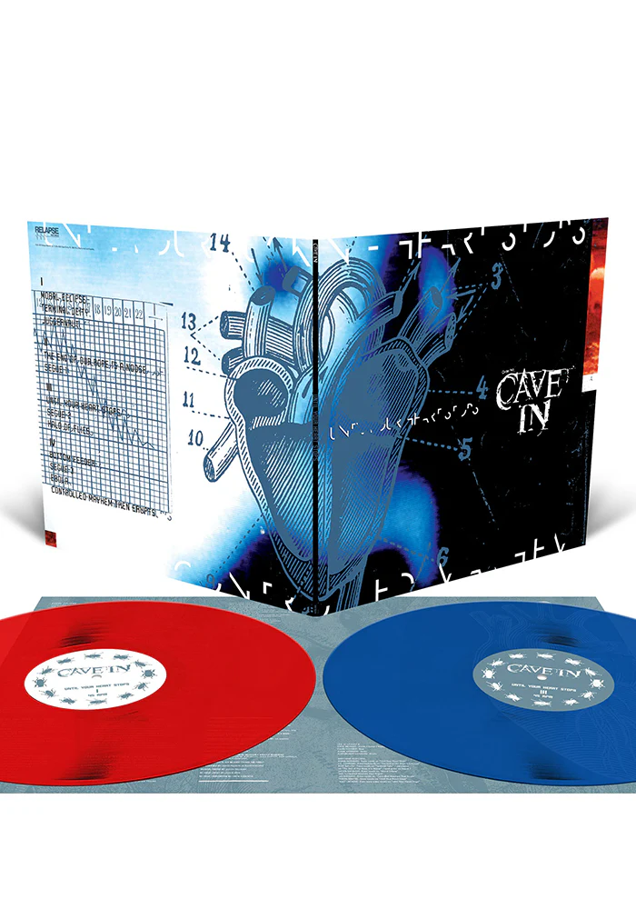 Until Your Heart Stops Reissue 2LP (Color) - Image 2