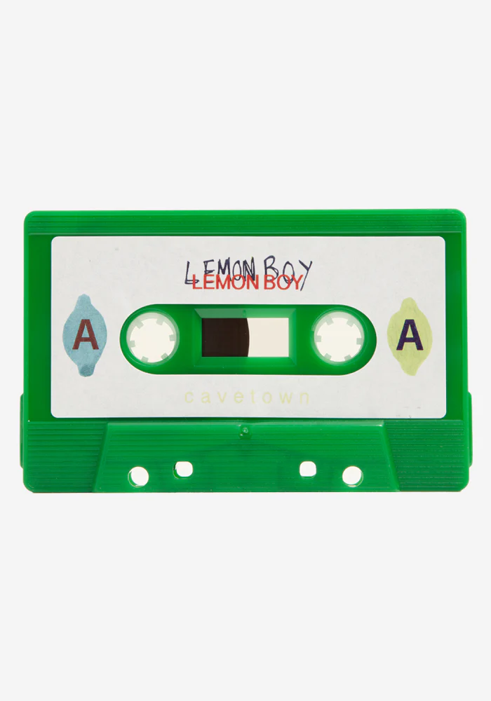 Lemon Boy Exclusive Cassette - Image 2