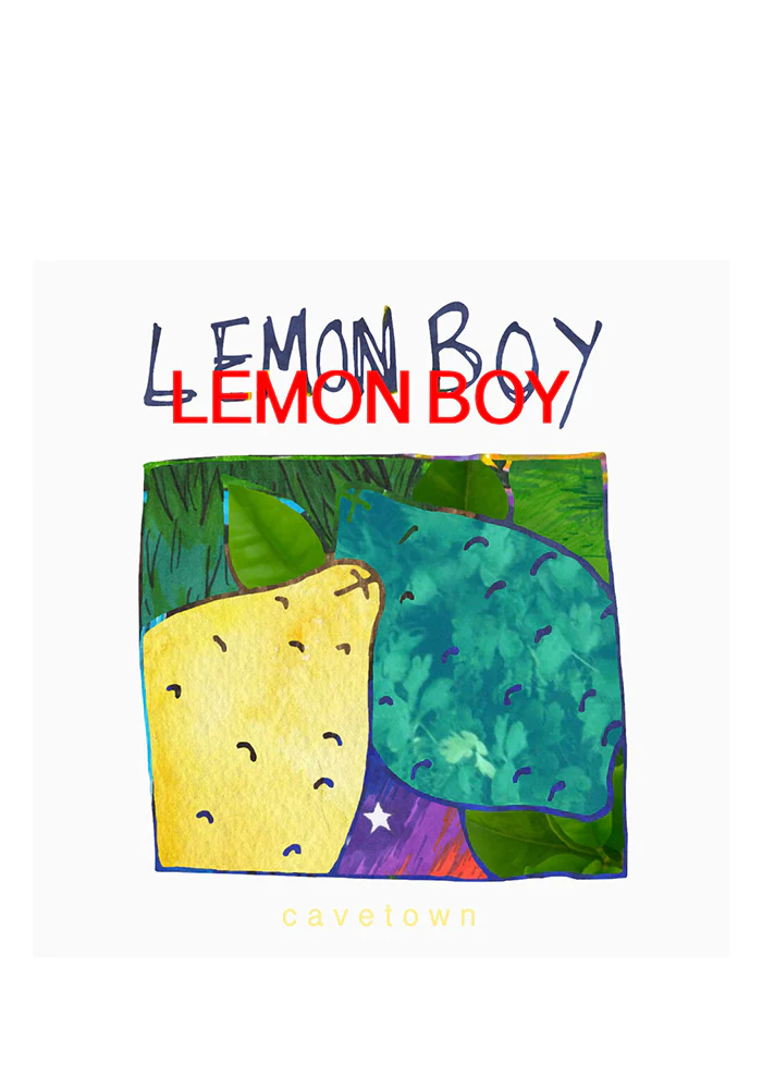 Lemon Boy LP
