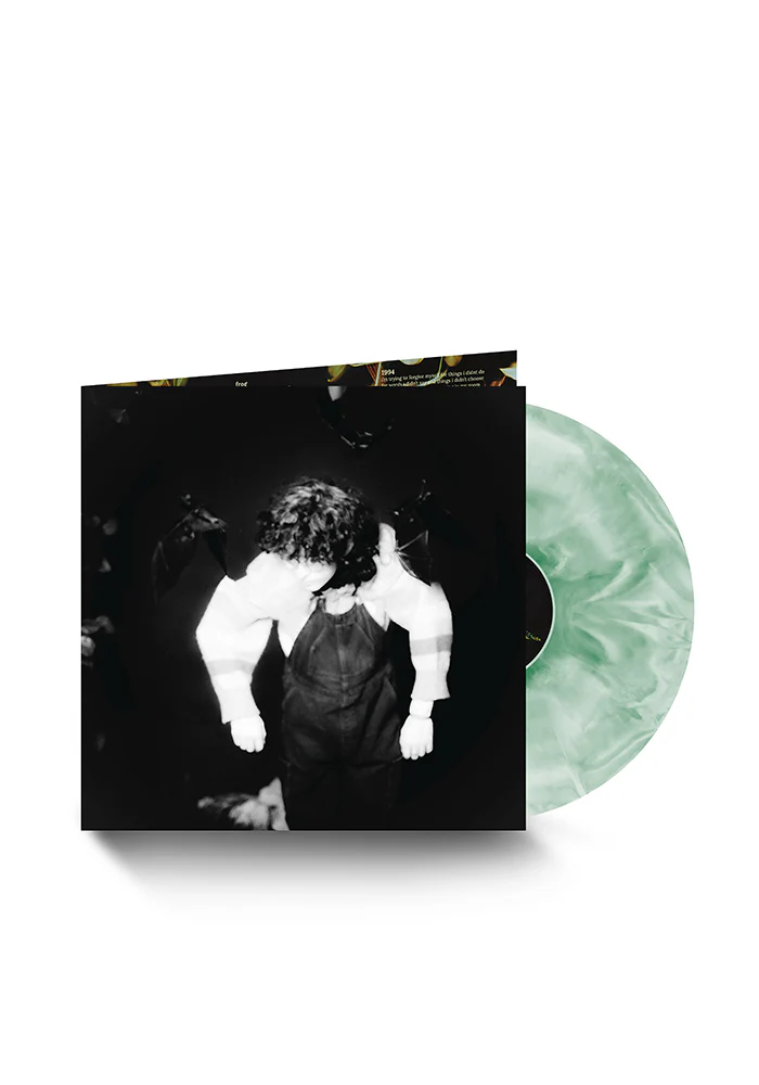 Worm Food LP (Color Vinyl + Alternate Cover) - Image 2