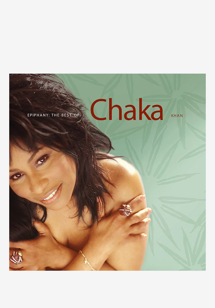 Epiphany: The Best Of Chaka Khan LP (Color)