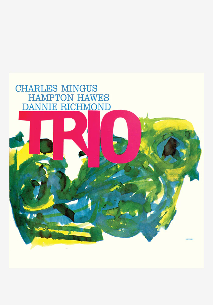 Mingus Three 2LP