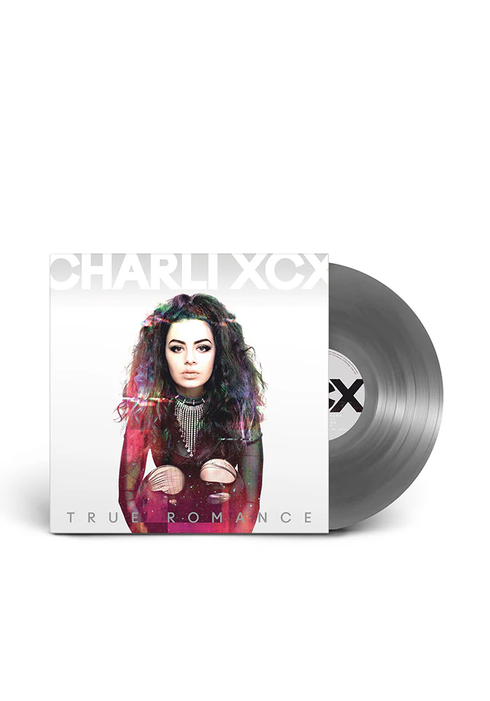 True Romance LP (Silver) - Image 2