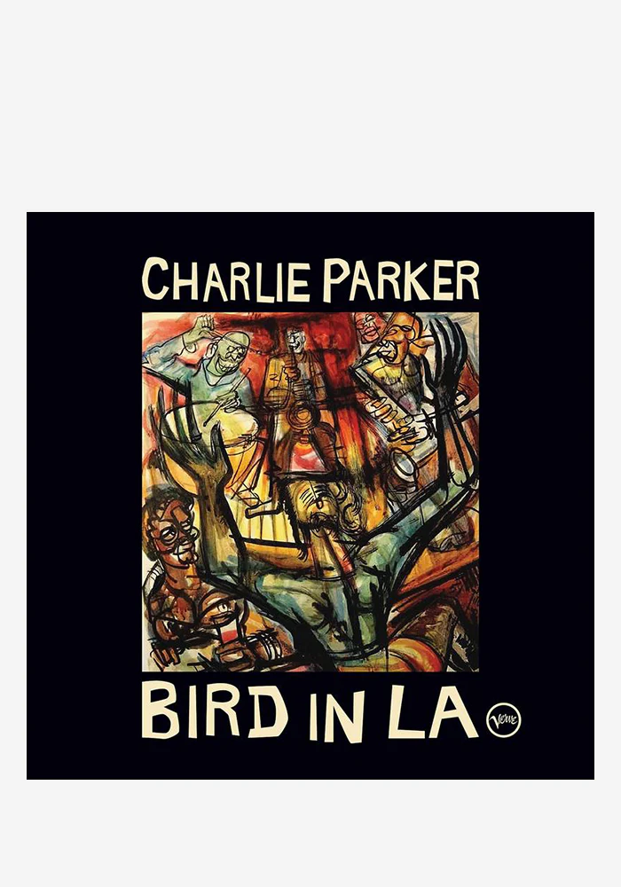 Bird In LA 2CD