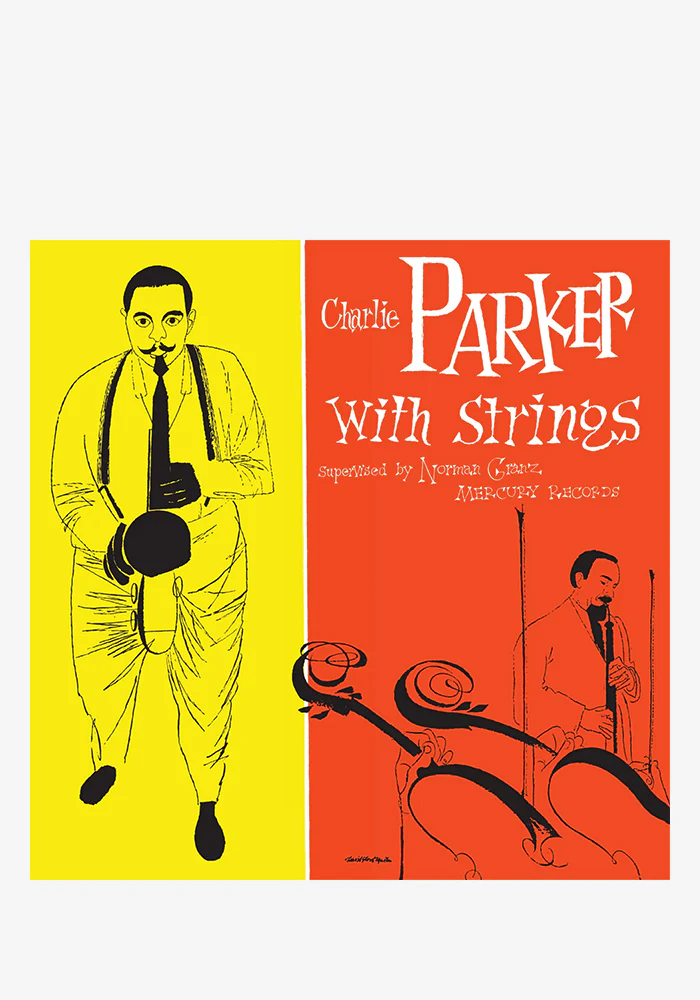 Charlie Parker With Strings LP