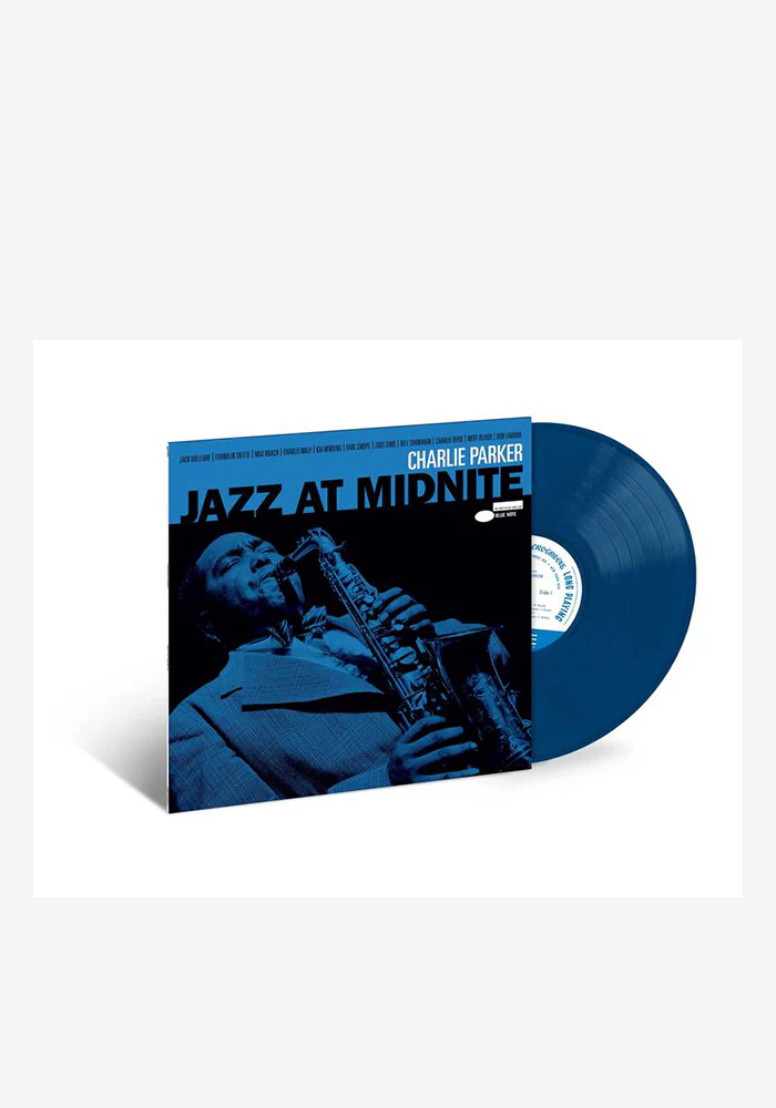 Jazz At Midnite LP (Color)