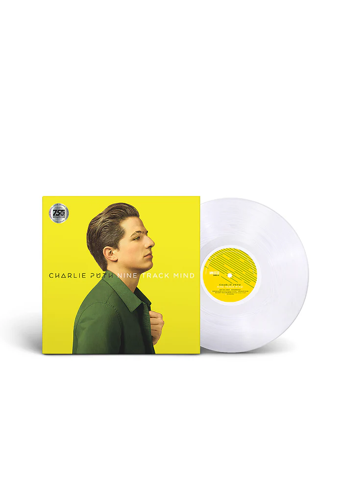 Nine Track Mind LP (Clear) - Image 2
