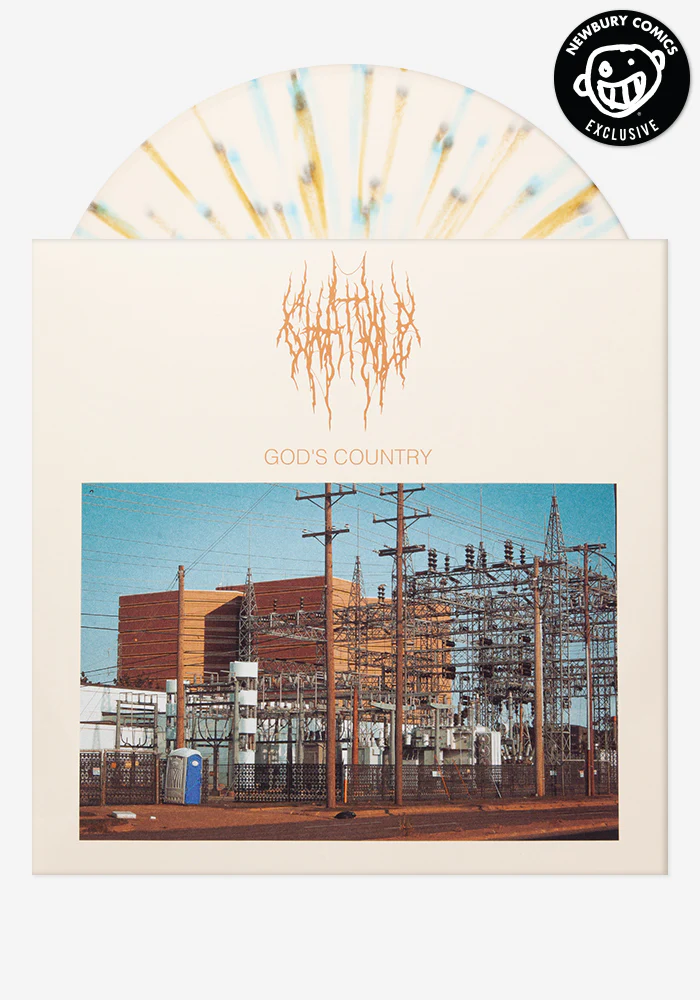 God's Country Exclusive LP