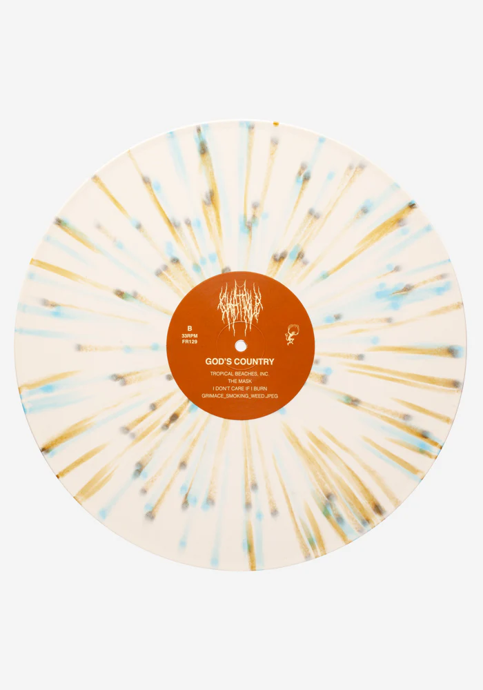 God's Country Exclusive LP - Image 2