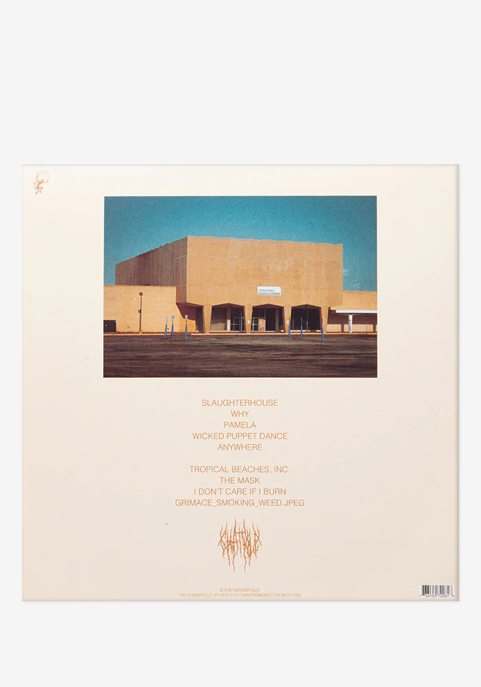 God's Country Exclusive LP (Bone Splatter) - Image 3