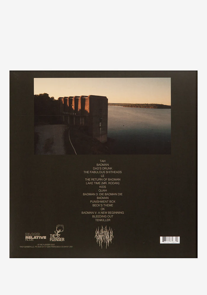 Soundtrack - Tenkiller Exclusive LP - Image 3