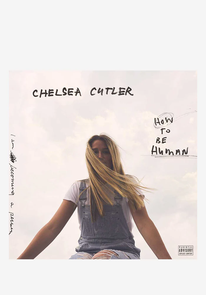 How To Be Human CD (Autographed)