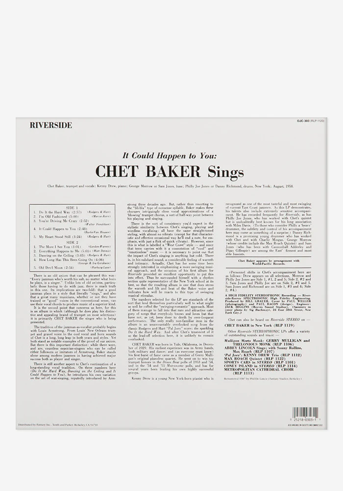 It Could Happen To You Exclusive LP - Image 3