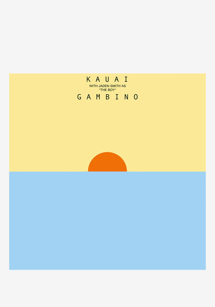 Kauai EP (Color)