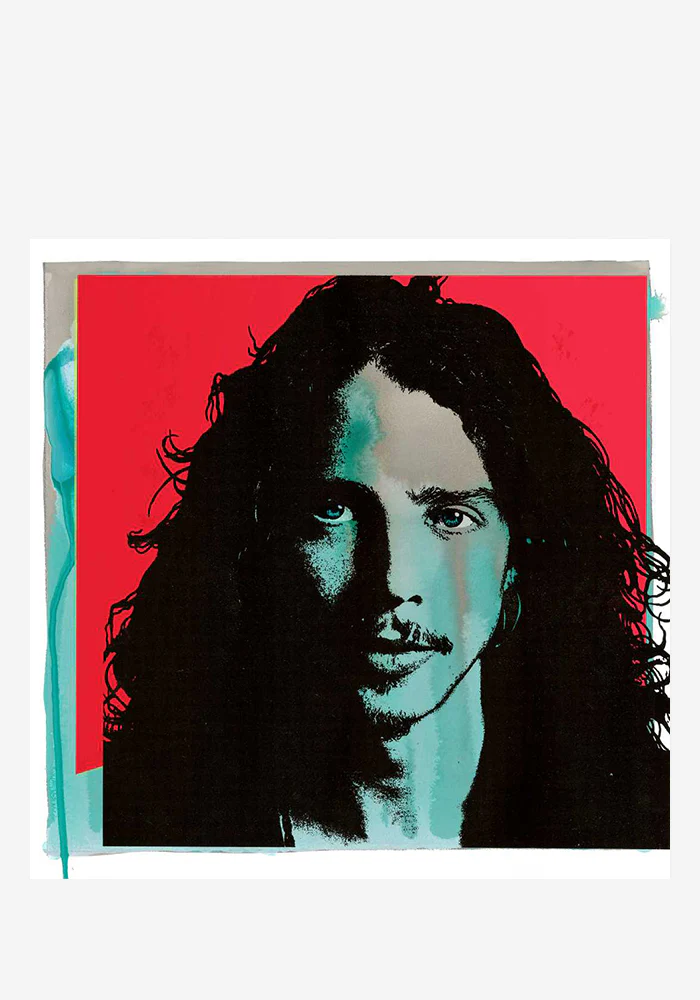 Chris Cornell 2LP