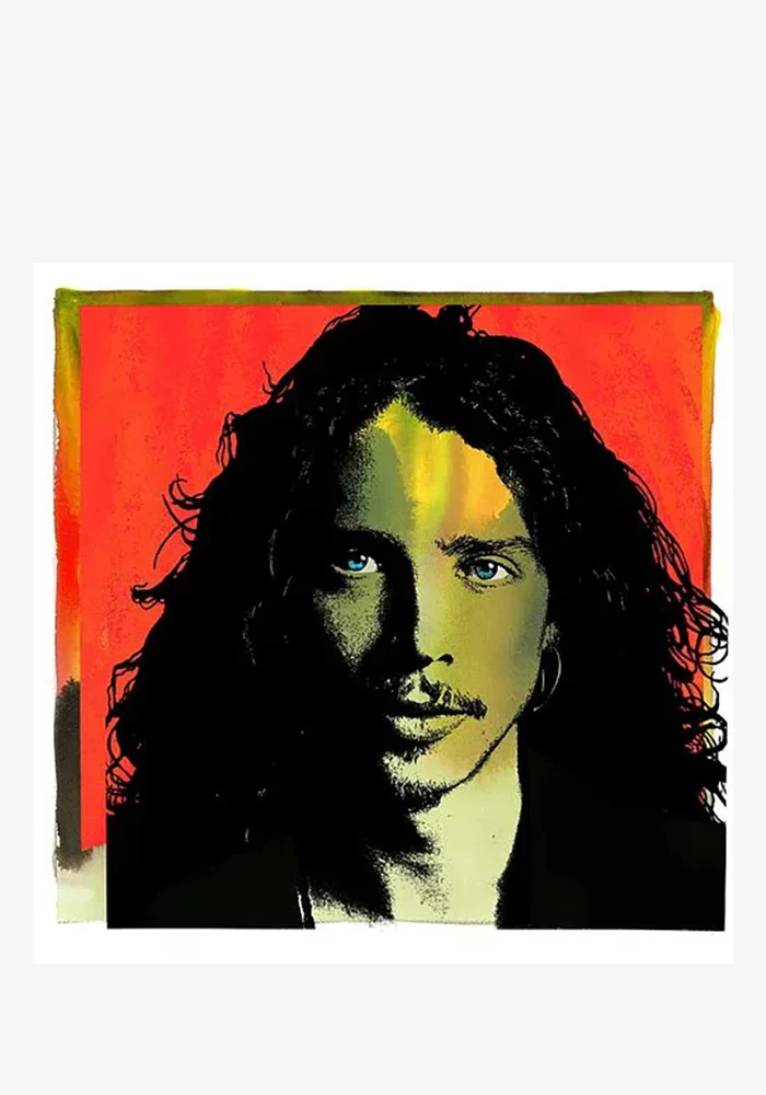 Chris Cornell Super Deluxe 7LP Box Set +4CD +DVD