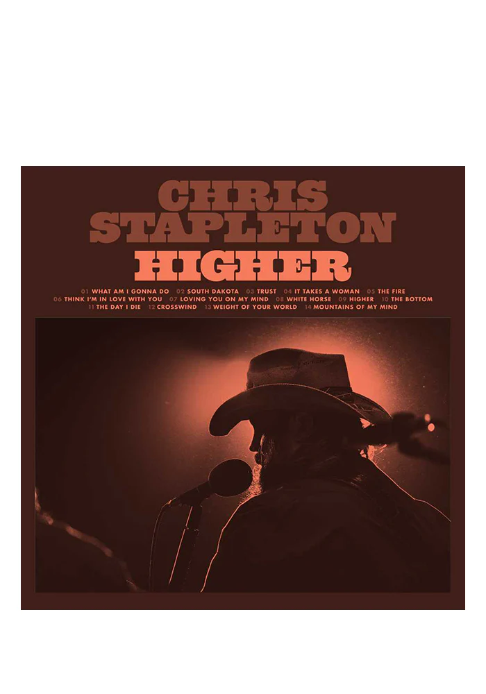 Higher 2LP (Color)