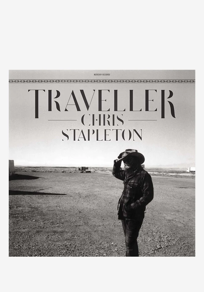 Traveller 2LP