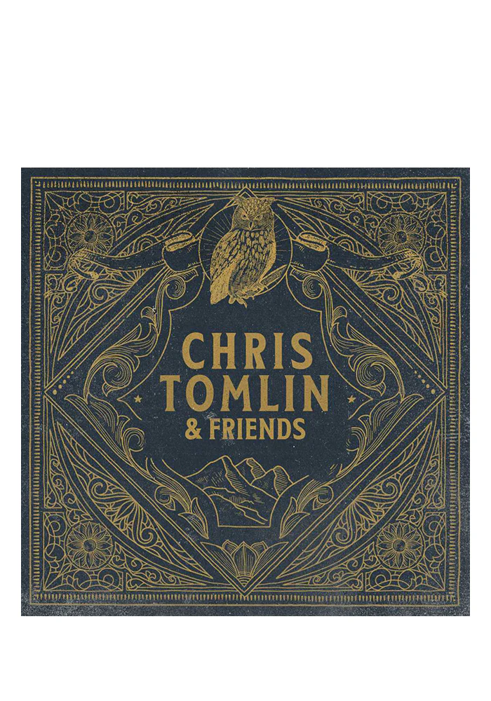 Chris Tomlin & Friends CD (Autographed)