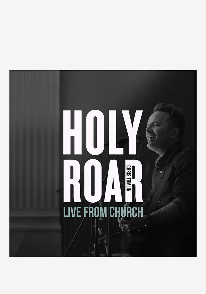 Holy Roar: Live From Church CD With Autographed Booklet