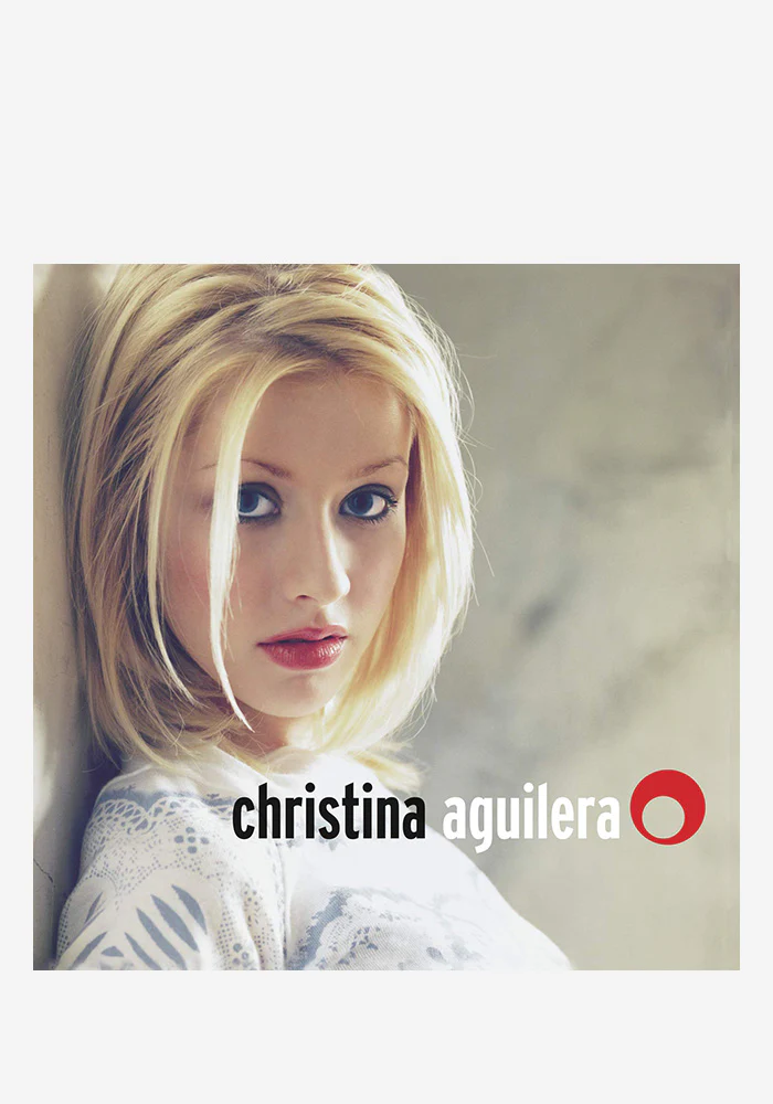 Christina Aguilera LP (Picture Disc)