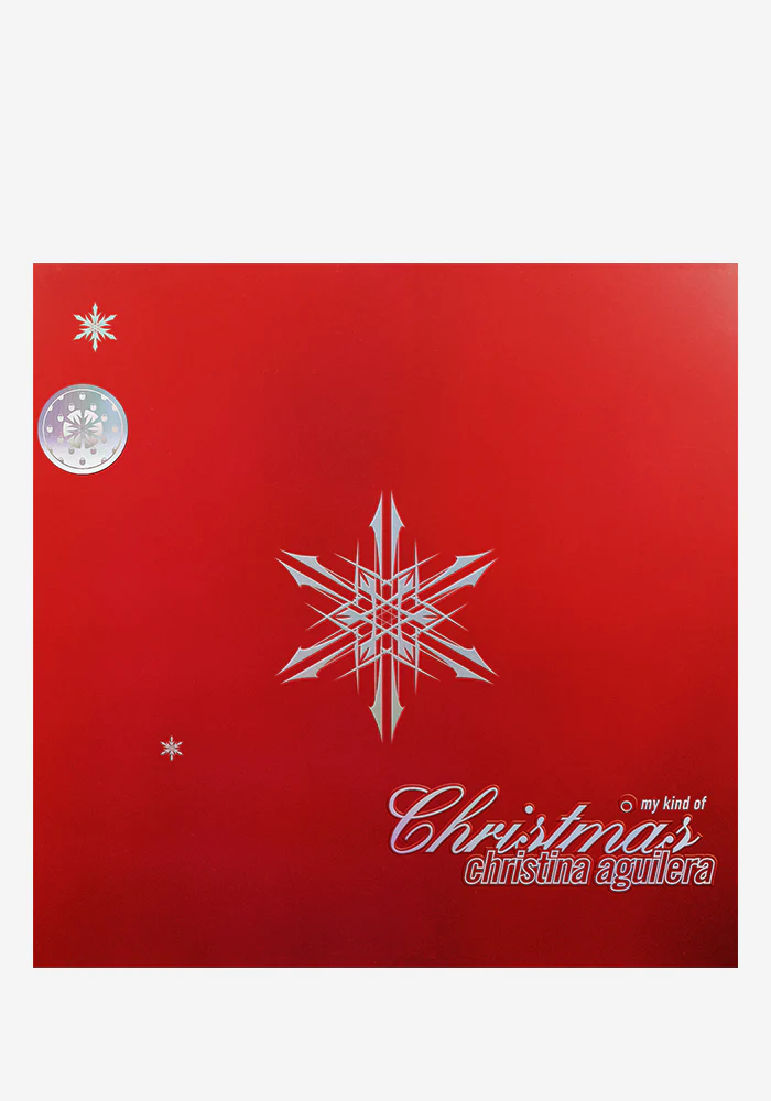 My Kind Of Christmas LP