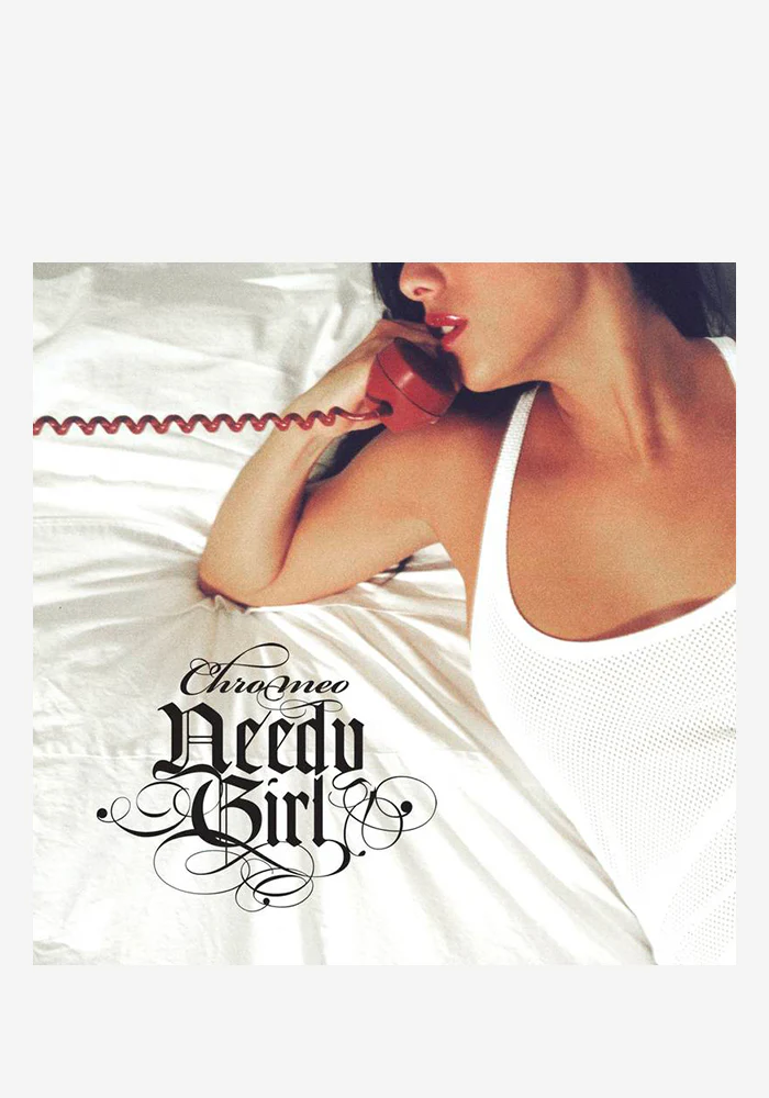 Needy Girl 12" Single (Picture Disc)