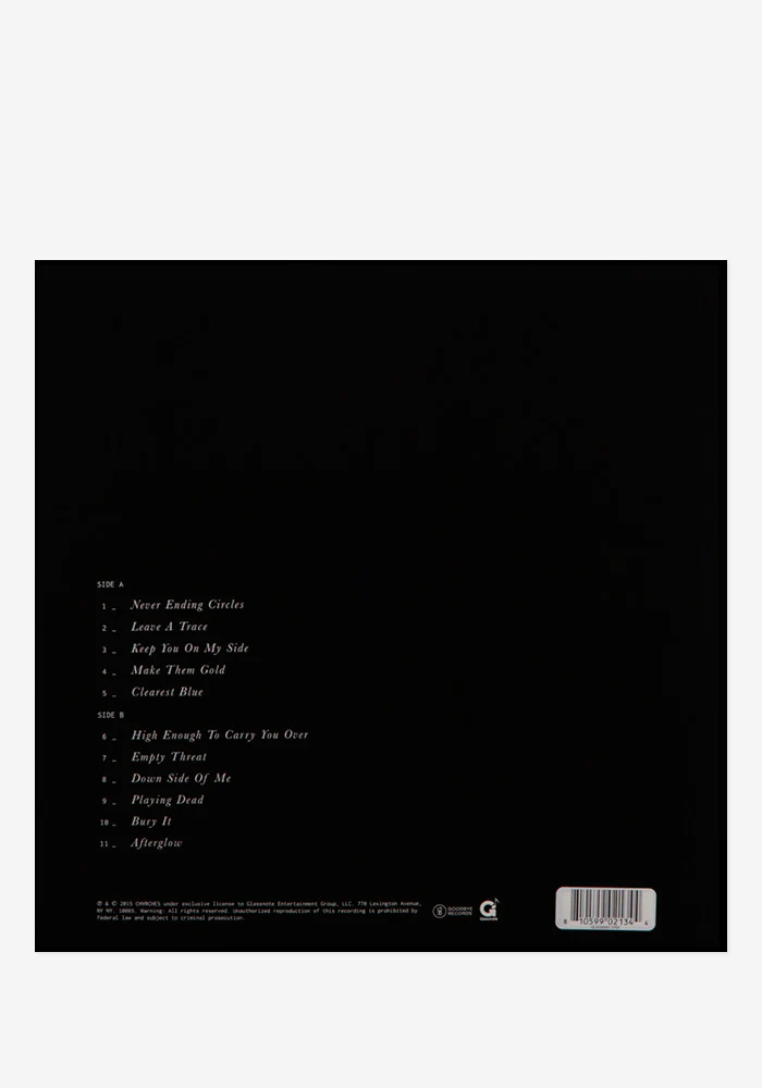 Every Open Eye Exclusive LP - Image 4