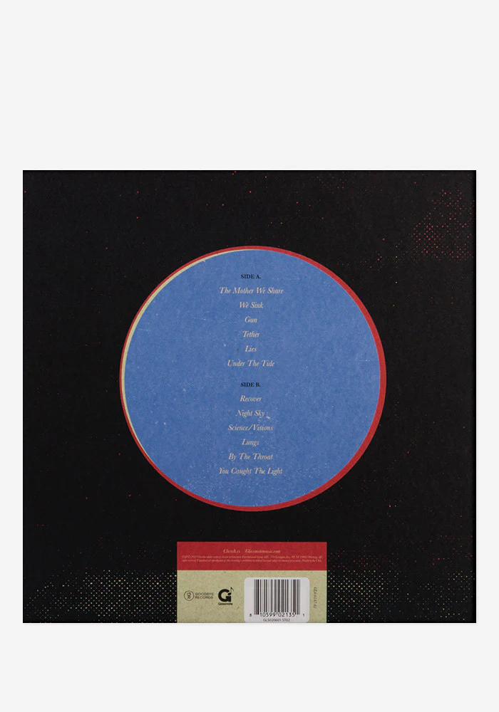 The Bones Of What You Believe Exclusive LP - Image 4