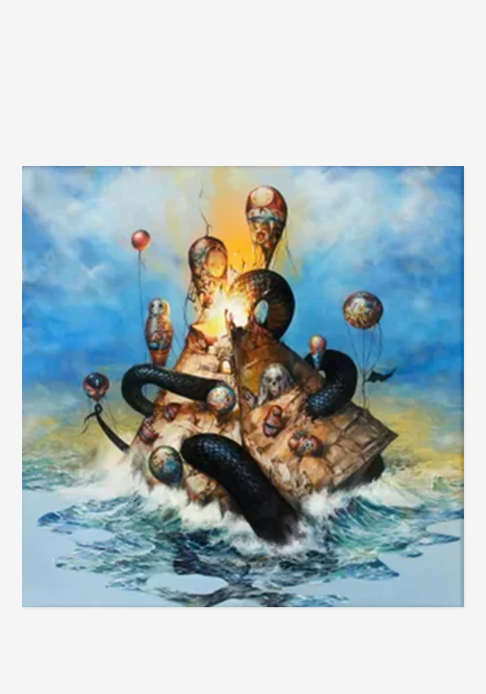 Descensus LP (RSD First)