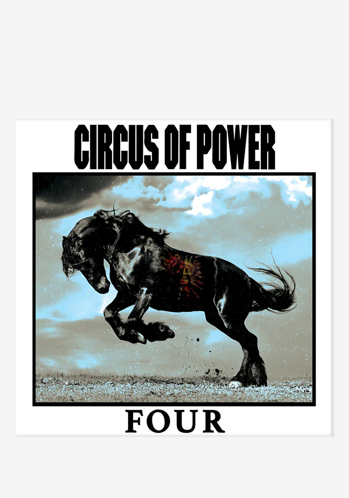 Four CD With Autographed Art Card