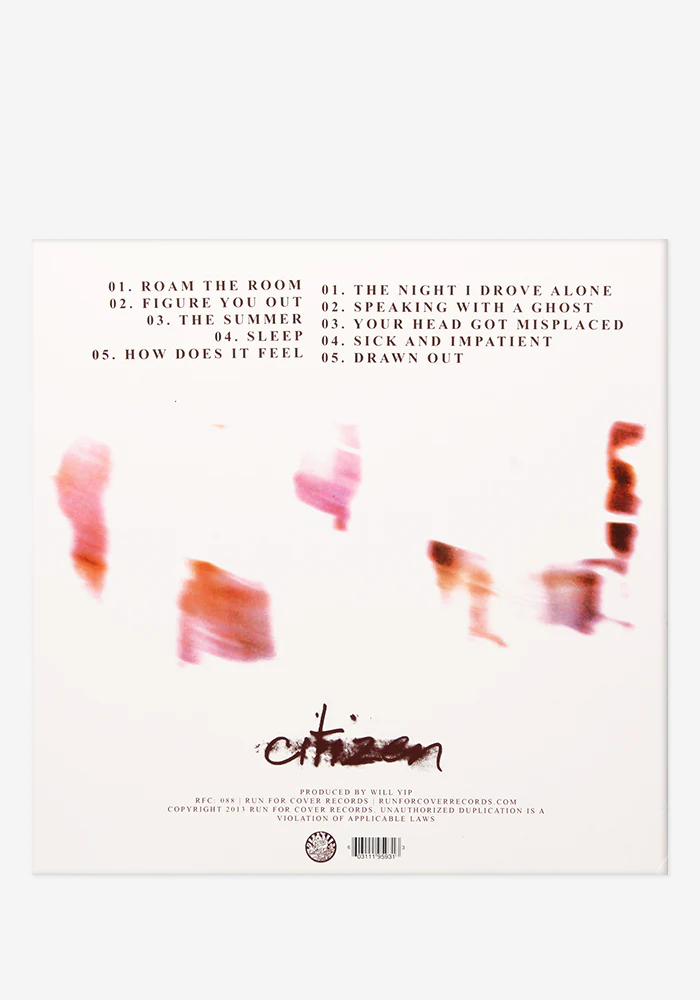 Youth Exclusive LP (Splatter) - Image 3