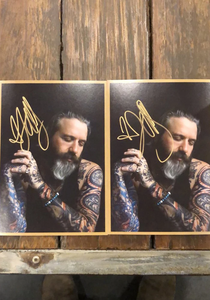 The Love Still Held Me Near Exclusive 2LP (Autographed) - Image 2