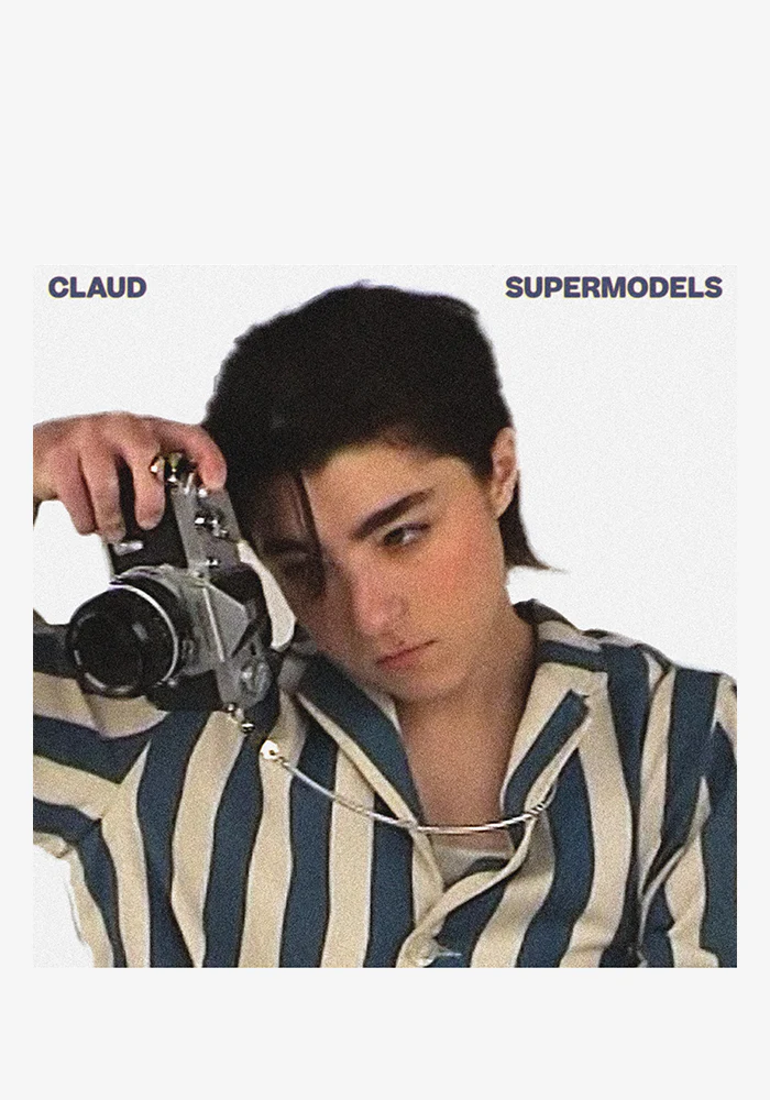 Supermodels LP (Color)